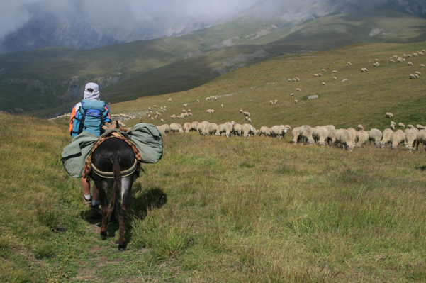 Boucle entre Col d’Ornon et Aiguilles d’Arves